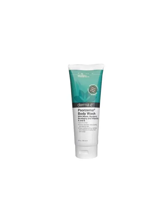 Derma E Psorzema Body Wash 236 ml Vücut Temizleyici - 1
