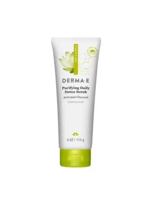 Derma E Purifying Daily Detox Scrub 113 ml Günlük Derin Temizleyici Peeling - 2