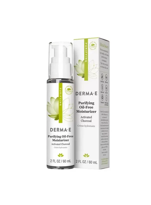 Derma E Purifying Oil Free Moisturizer 50 ml - 1