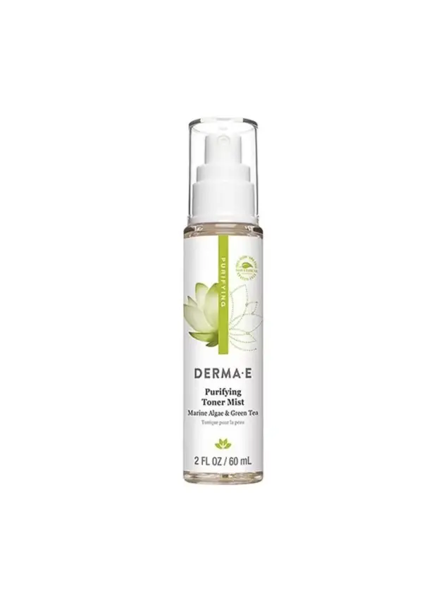 Derma E Purifying Toner Mist 60 ml Arındırıcı Tonik - 1