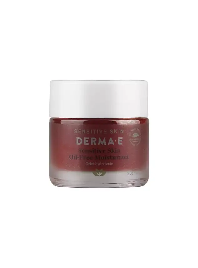 Derma E Sensitive Skin Oil Free Moisturizer 56 ml Yağsız Nemlendirici - 1