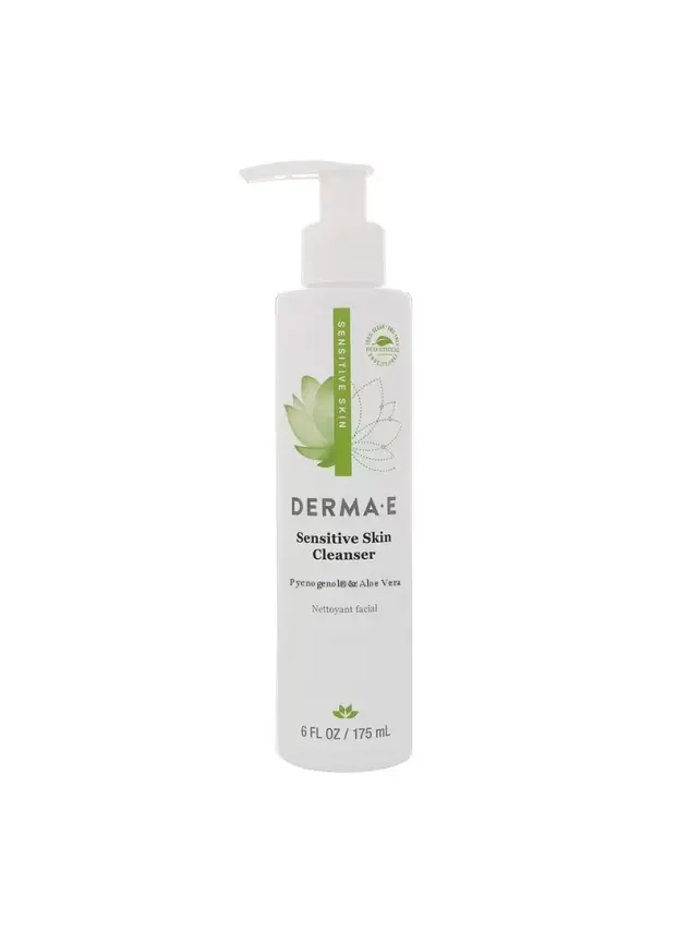 Derma E Soothing Cleanser 175 ml Hassas Cilt Temizleme Jeli - 1