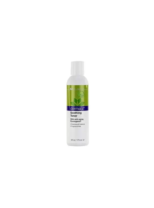 Derma E Soothing Toner 175 ml Hassas Ciltler İçin Yatıştırıcı Tonik - 1