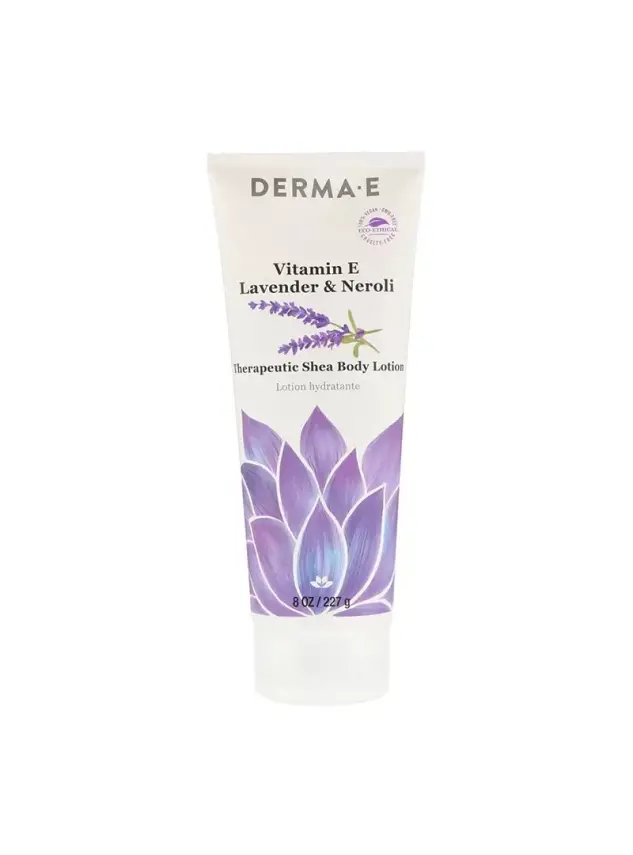 Derma E Vitamin E İntensive Therapy Body Lotion 236ml - 1