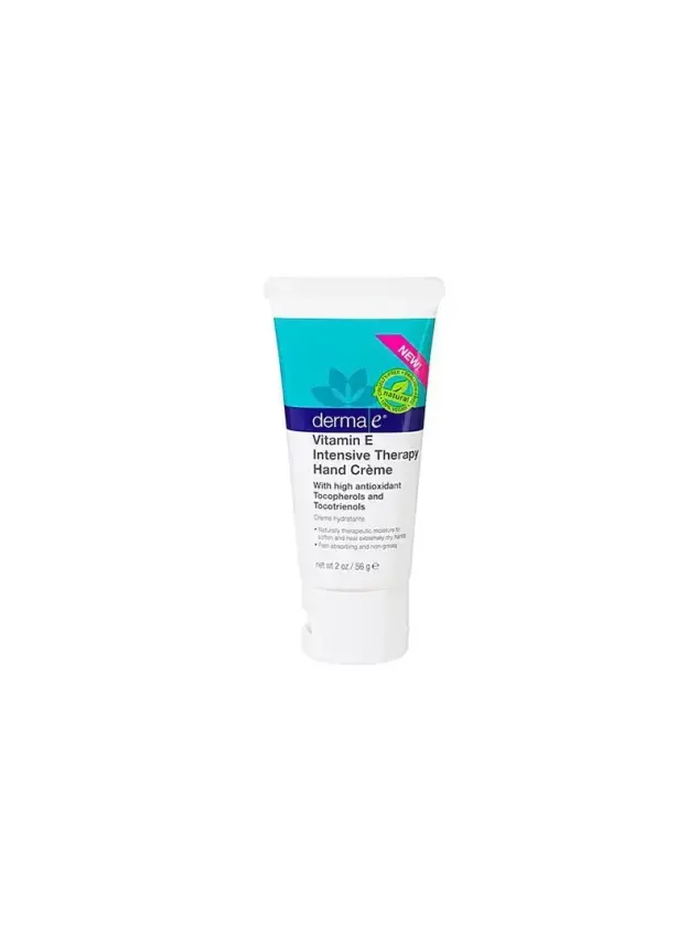 Derma E Vitamin E Intensive Therapy Hand Creme 56 ml Nemlendirici ve Onarıcı El Kremi - 1