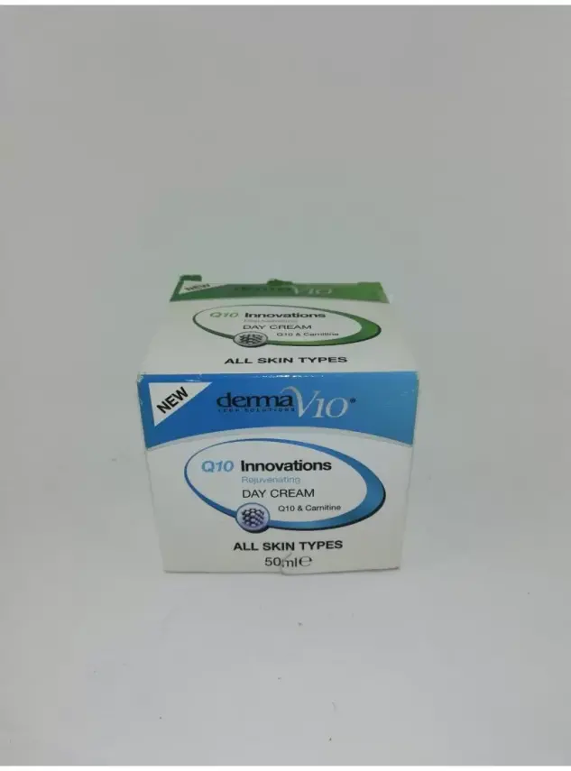 Derma V10 Innovations Day Cream 50ml - 1