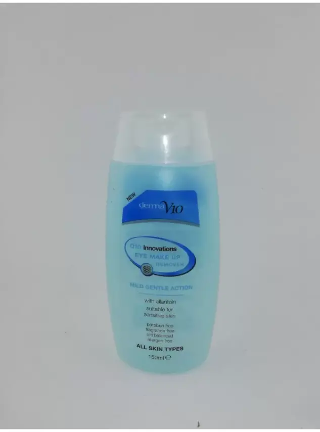 Derma V10 Innovations Göz Makyaj Temizleyici 150 ml - 1