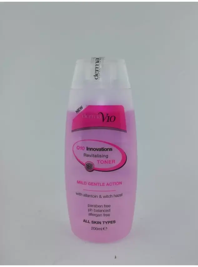 Derma V10 Innovations Revitalising Toner 200ml - 1