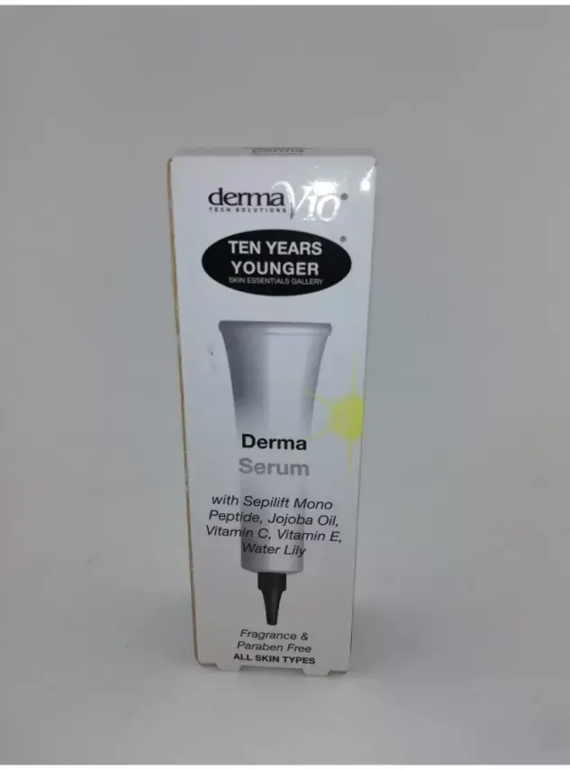 Derma V10 Younger Derma Serum 15ml - 1