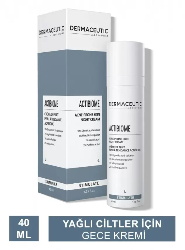 OUTLET - Dermaceutic Actibiome 40 ml - 2