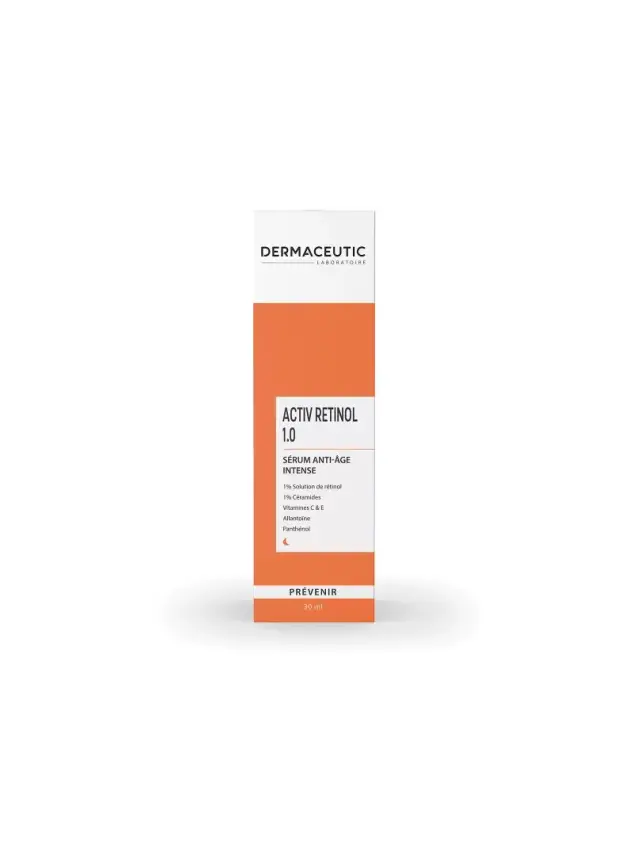 Dermaceutic Activ Retinol 1.0 Anti Age 30ml - Yaşlanma Karşıtı Serum -Ekstra Güçlü- - 1