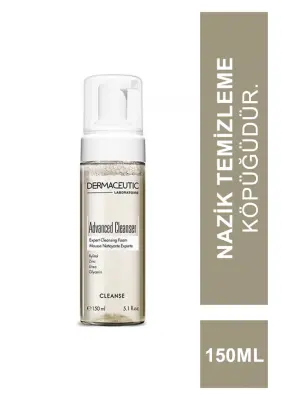 Dermaceutic Advanced Cleanser 150 ml - Dermaceutic