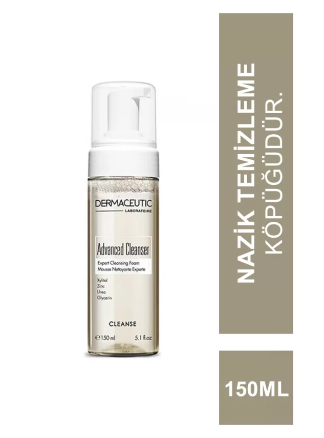 Dermaceutic Advanced Cleanser 150 ml - Dermaceutic