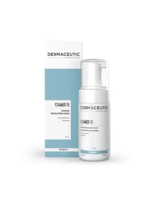 OUTLET - Dermaceutic Foamer 15 100 ml - Dermaceutic