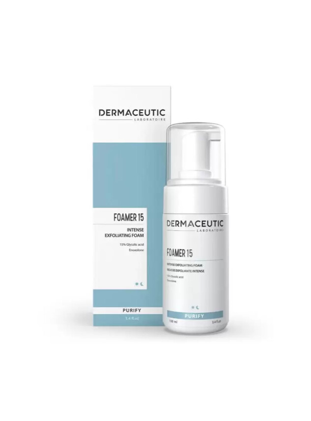 Dermaceutic Foamer 15 100 ml - Dermaceutic
