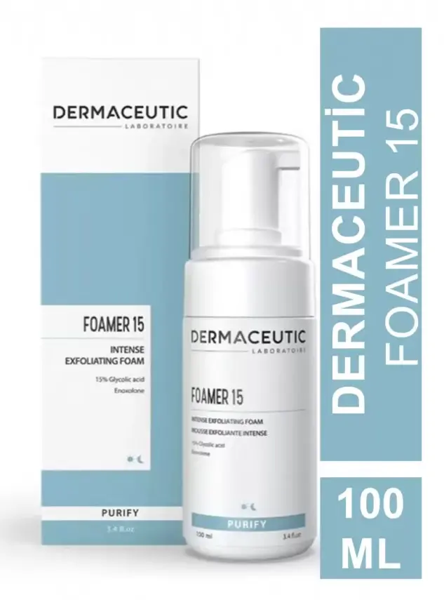 Dermaceutic Foamer 15 100 ml - 2