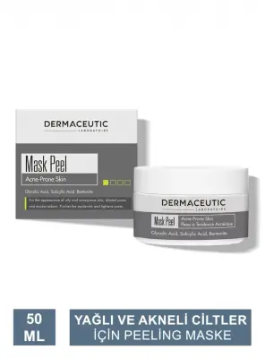 Dermaceutic Mask Peel 50 ml - 2