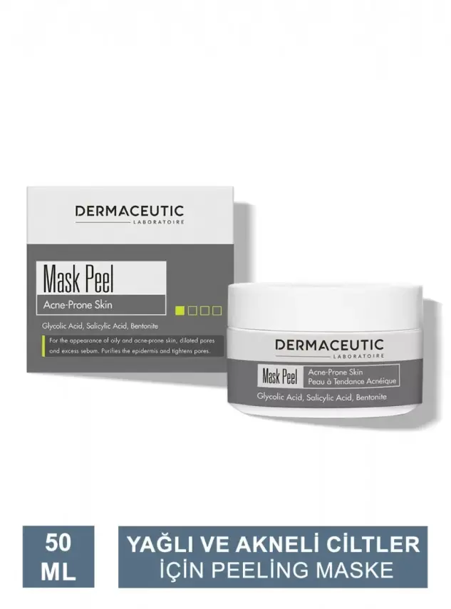 Dermaceutic Mask Peel 50 ml - 2