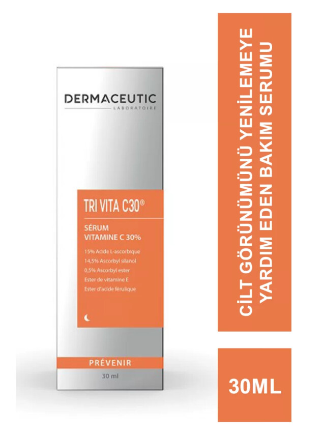 Dermaceutic TriVita C30 Serum 30 ml - Dermaceutic