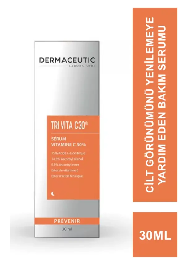 Dermaceutic TriVita C30 Serum 30 ml - 1