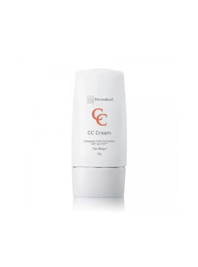 Dermaheal CC Cream SPF30 Tan Beige 50g - 1