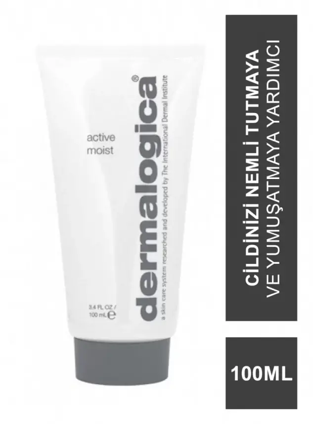 Dermalogica Active Moist 100 ml - 2