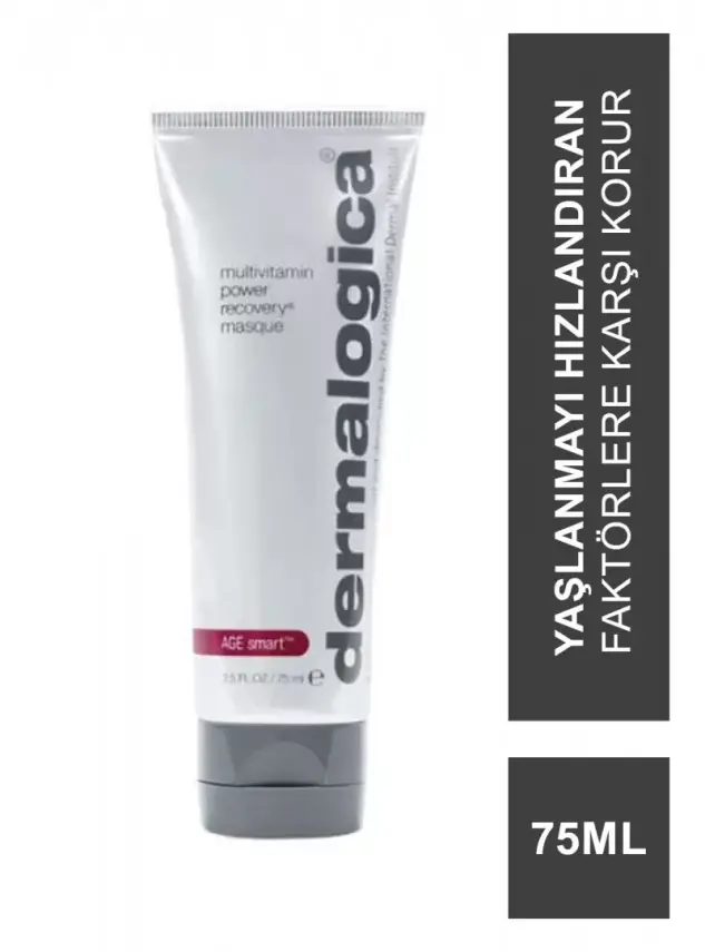 Dermalogica Age Smart Multivitamin Power Recovery Masque 75 ml - 1