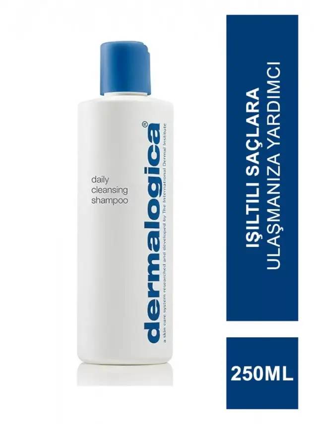 Dermalogica Daily Cleansing Shampoo 250 ml - 2