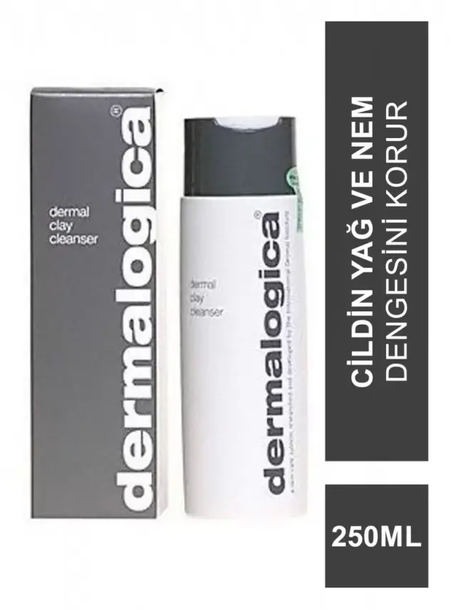 Dermalogica Dermal Clay Cleanser 250 ml - 2
