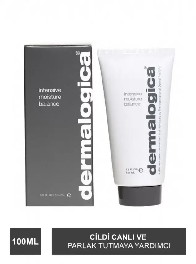Dermalogica Intensive Moisture Balance 100 ml - 2