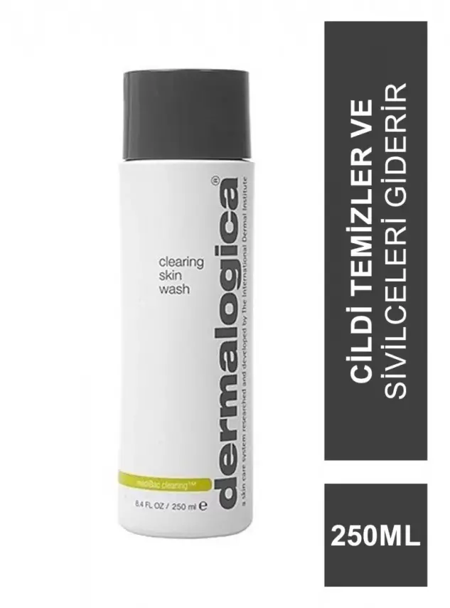 Dermalogica Medi Bac Clearing Skin Wash 250 ml - 2