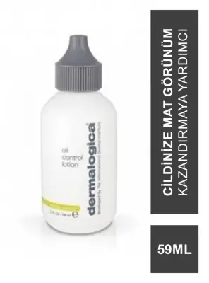 Dermalogica Medi Bac Oil Control Lotion 59 ml - 2