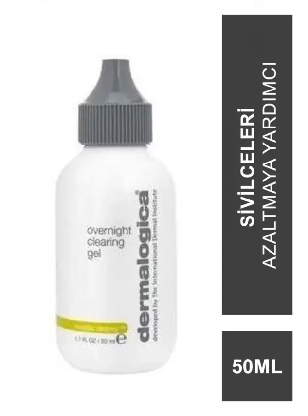 Dermalogica Medi Bac Overnight Clearing Gel 50 ml - 2
