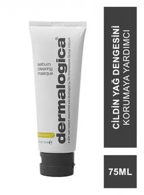 Dermalogica Medi Bac Sebum Clearing Masque 75 ml - 2