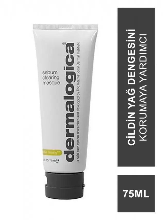 Dermalogica Medi Bac Sebum Clearing Masque 75 ml - 2