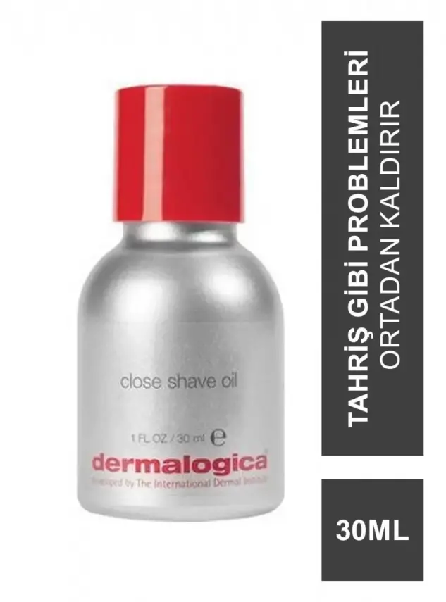 Dermalogica Men Close Shave Oil 30 ml - 2