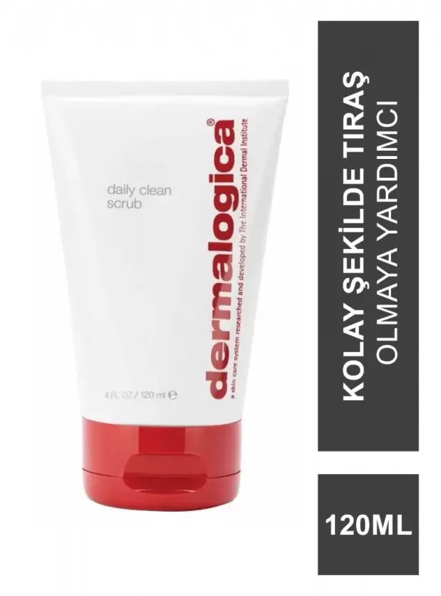 Dermalogica Men Daily Clean Scrub 120 ml - 2