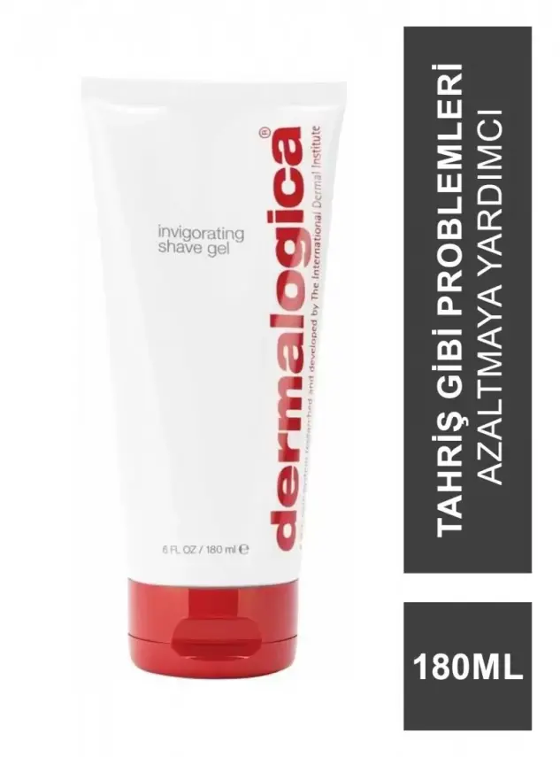 Dermalogica Men Invigorating Shave Gel 180 ml - 2