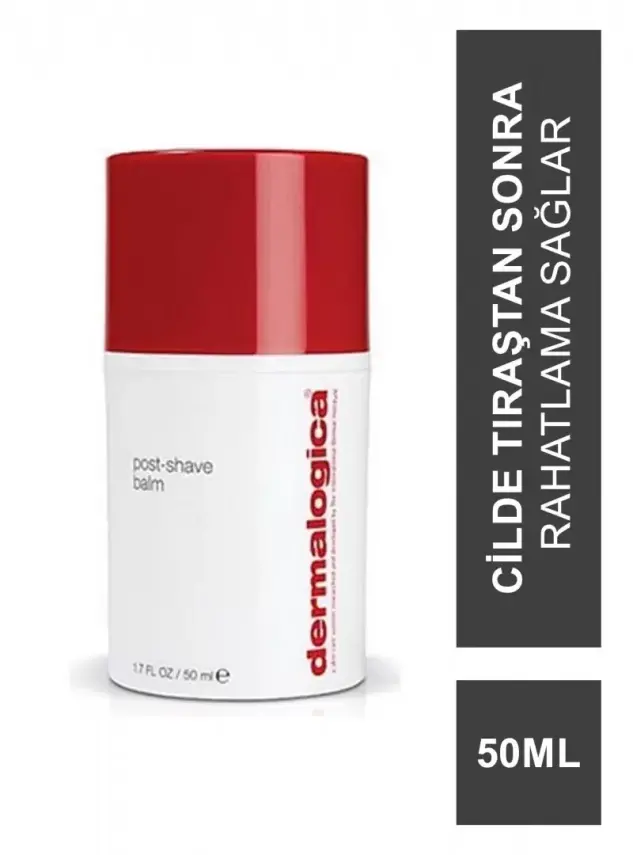 Dermalogica Men Post Shave Balm 50 ml - 2