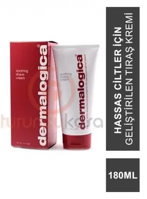 Dermalogica Men Soothing Shave Cream 180 ml - 2
