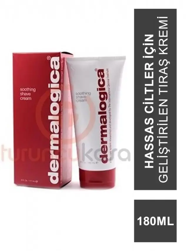 Dermalogica Men Soothing Shave Cream 180 ml - 2