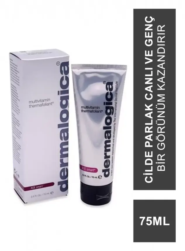Dermalogica Multivitamin Thermafoliant 75 ml - 2