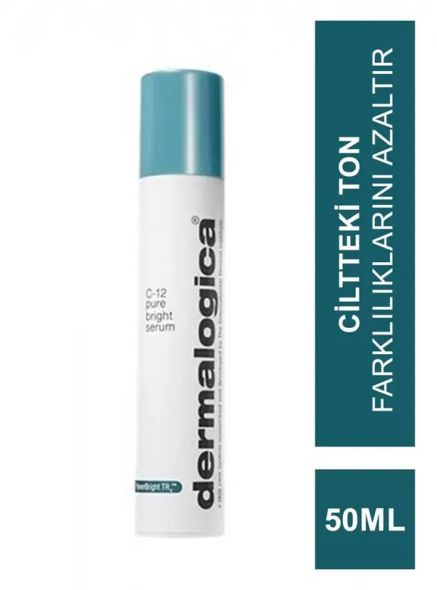 Dermalogica Power Bright C-12 Pure Bright Serum 50 ml - 2