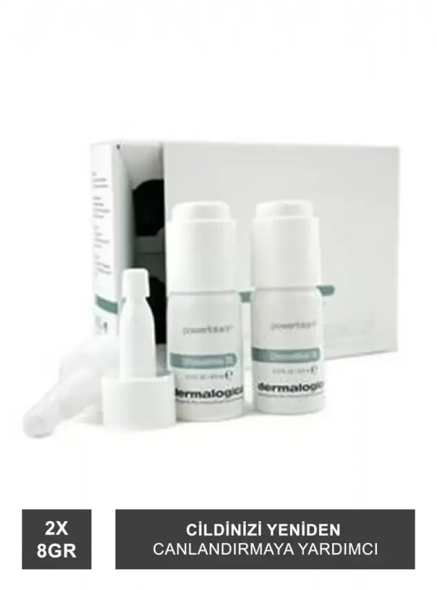 Dermalogica Powerfoliant 8 gr x 2 Adet - 2