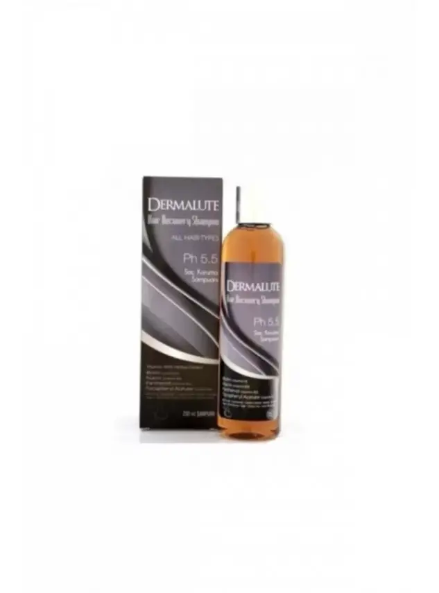 Dermalute Saç Koruma Şampuan 250 ML - 1