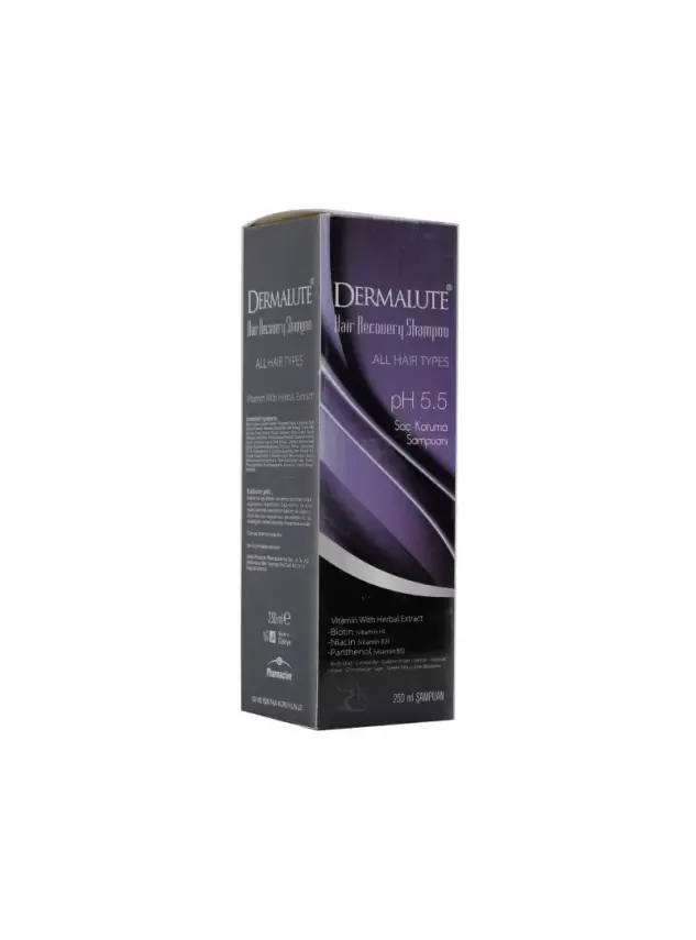 Dermalute Saç Koruma Şampuan 250 ML - 2