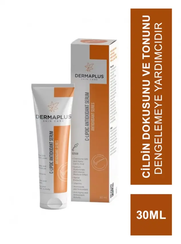 DermaPlus MD C-Lipoic Antioxidant Serum 30 ml - 1