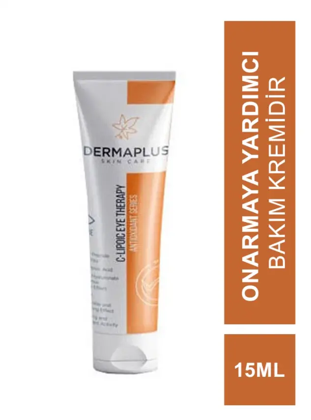 DermaPlus MD C-Lipoic Eye Therapy 15 ml - 1