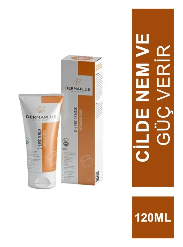 DermaPlus MD C-Lipoic TX Mask 120 ml - 1
