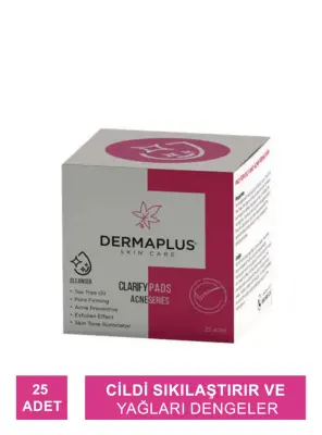 DermaPlus MD Clarify Pads - 1